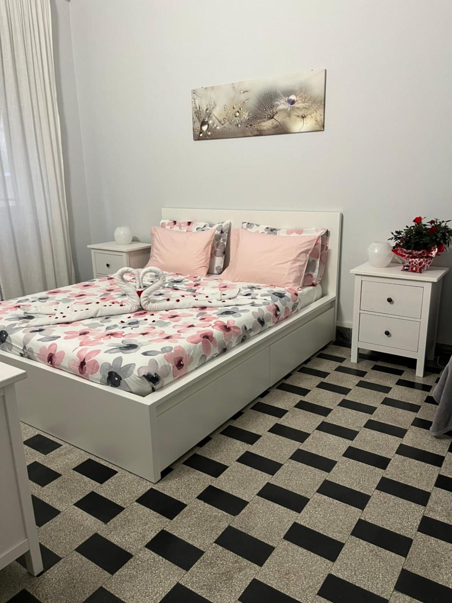 La Casa Di Klaudia Apartman Róma Kültér fotó